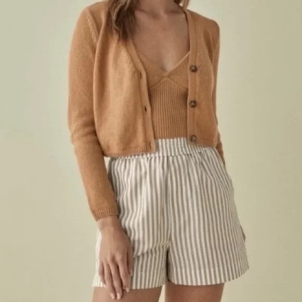 Reformation Knit Set